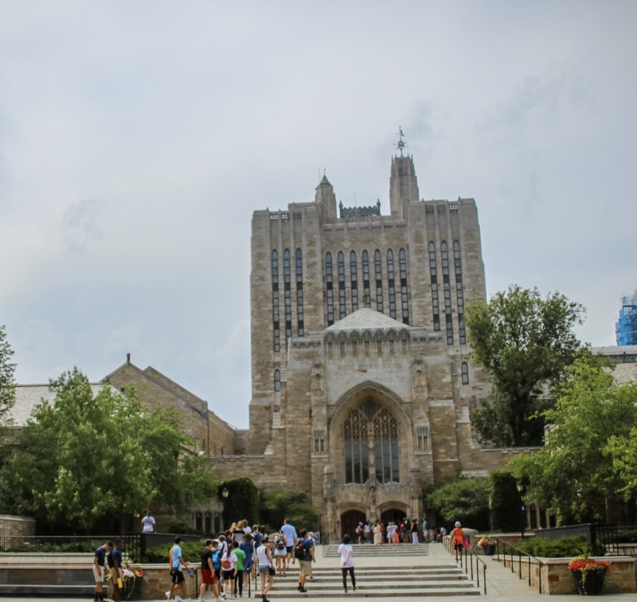 Yale Summer School For 1318 Year Olds ISSOS